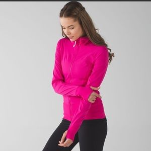 Lululemon in flux jacket